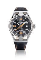 Montre Locman Homme in Acier 0537A01S-00BK0RPK0 - 0537A01S-00BK0RPK0